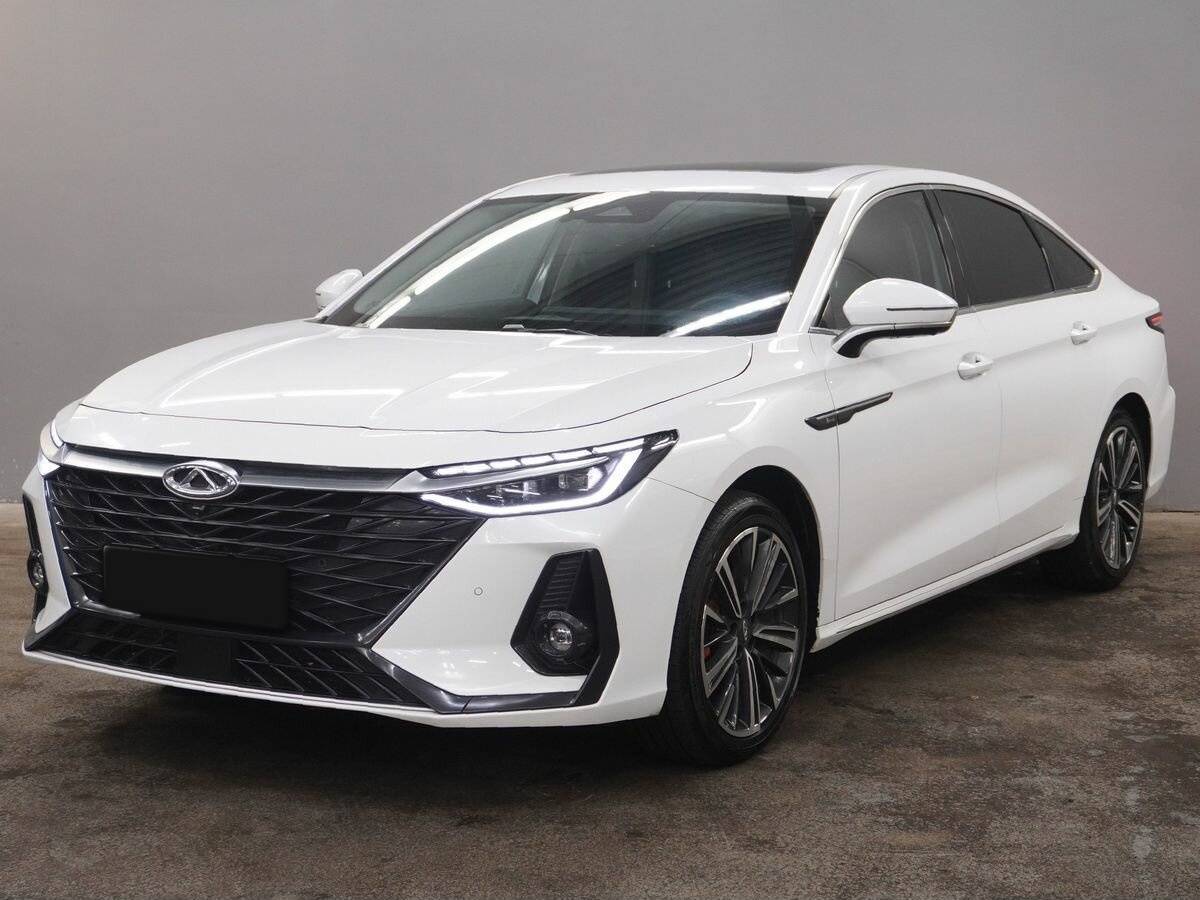 Купить Chery Arrizo 8 с пробегом. Фото: #0