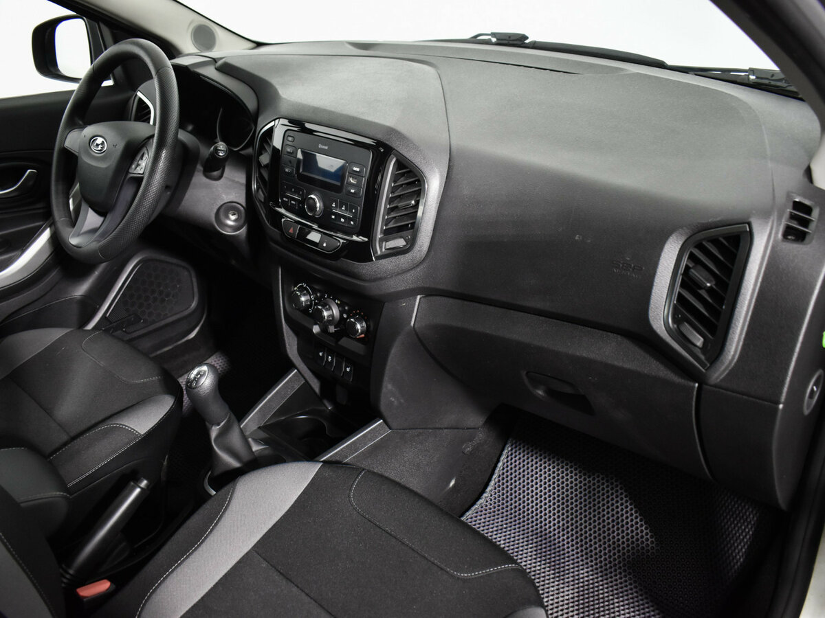 Купить Lada (ВАЗ) XRAY с пробегом. Фото: #11