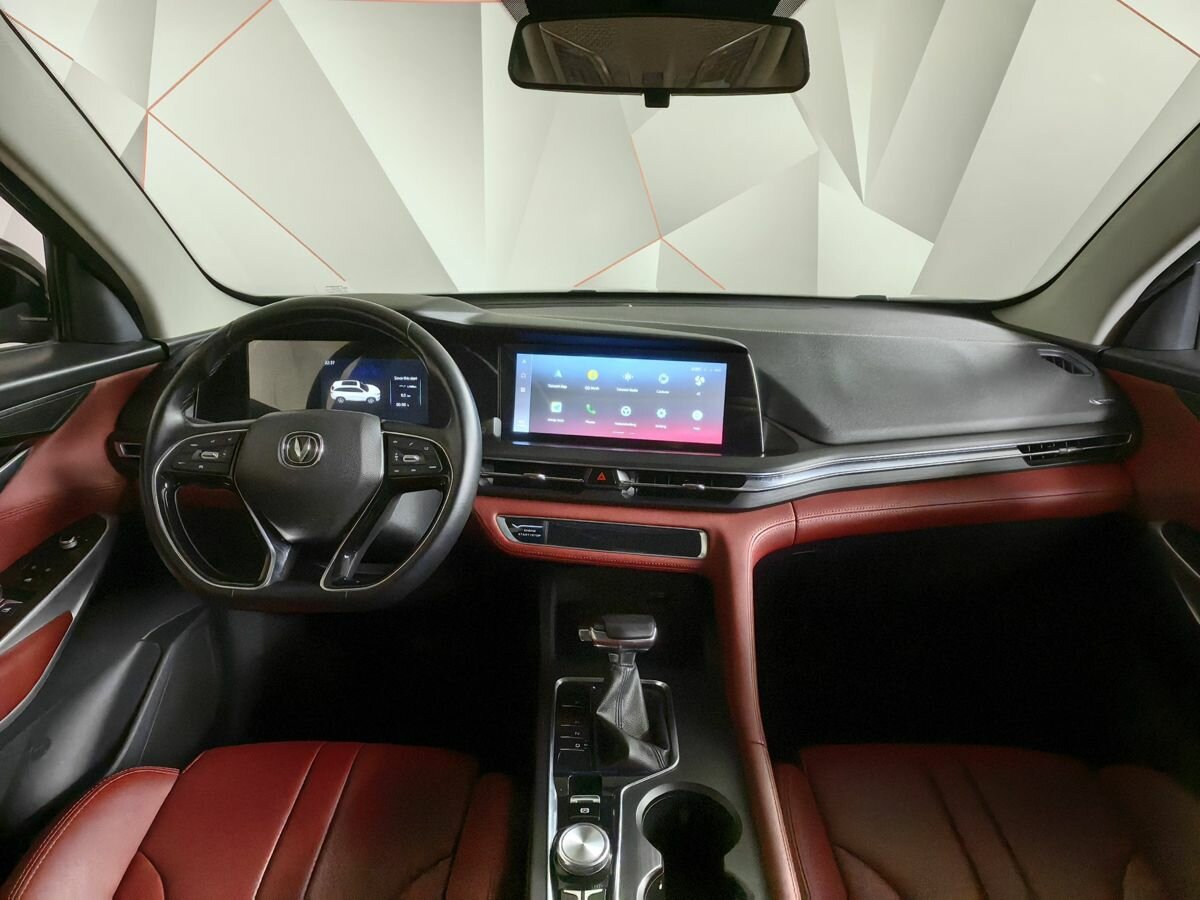 Купить Changan CS75 Plus с пробегом. Фото: #9