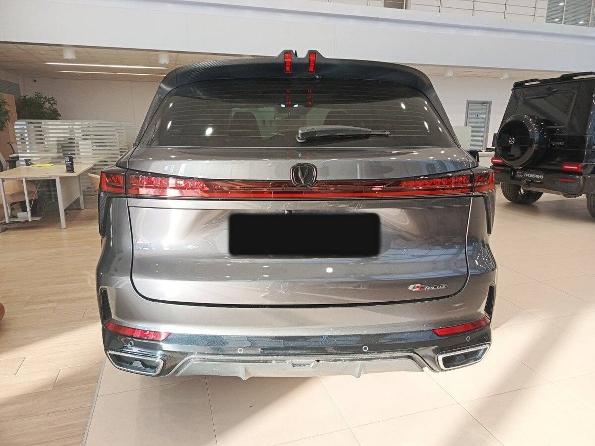 Купить Changan CS75 Plus с пробегом. Фото: #5