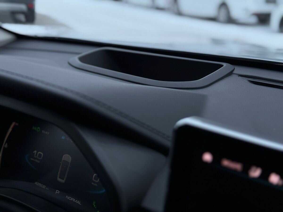 Купить Haval Jolion с пробегом. Фото: #29