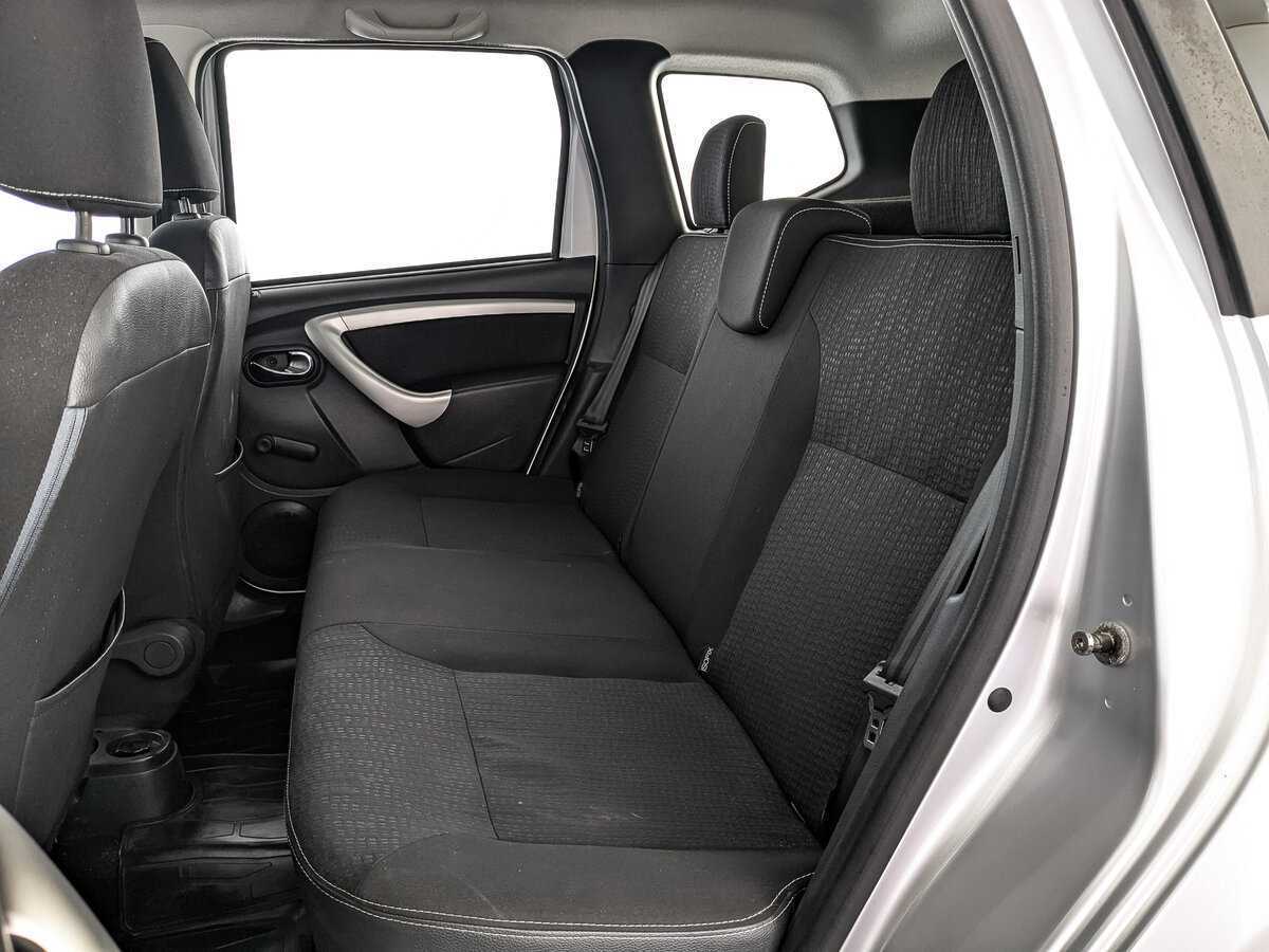 Купить Nissan Terrano с пробегом. Фото: #13