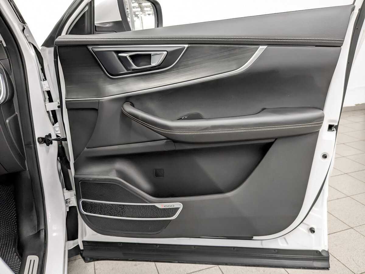 Купить Chery Tiggo 8 Pro с пробегом. Фото: #24