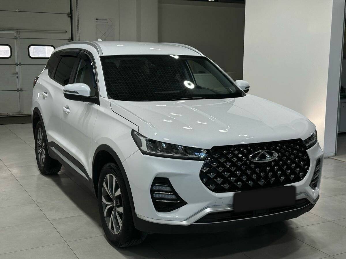 Купить Chery Tiggo 7 Pro с пробегом. Посмотреть фото