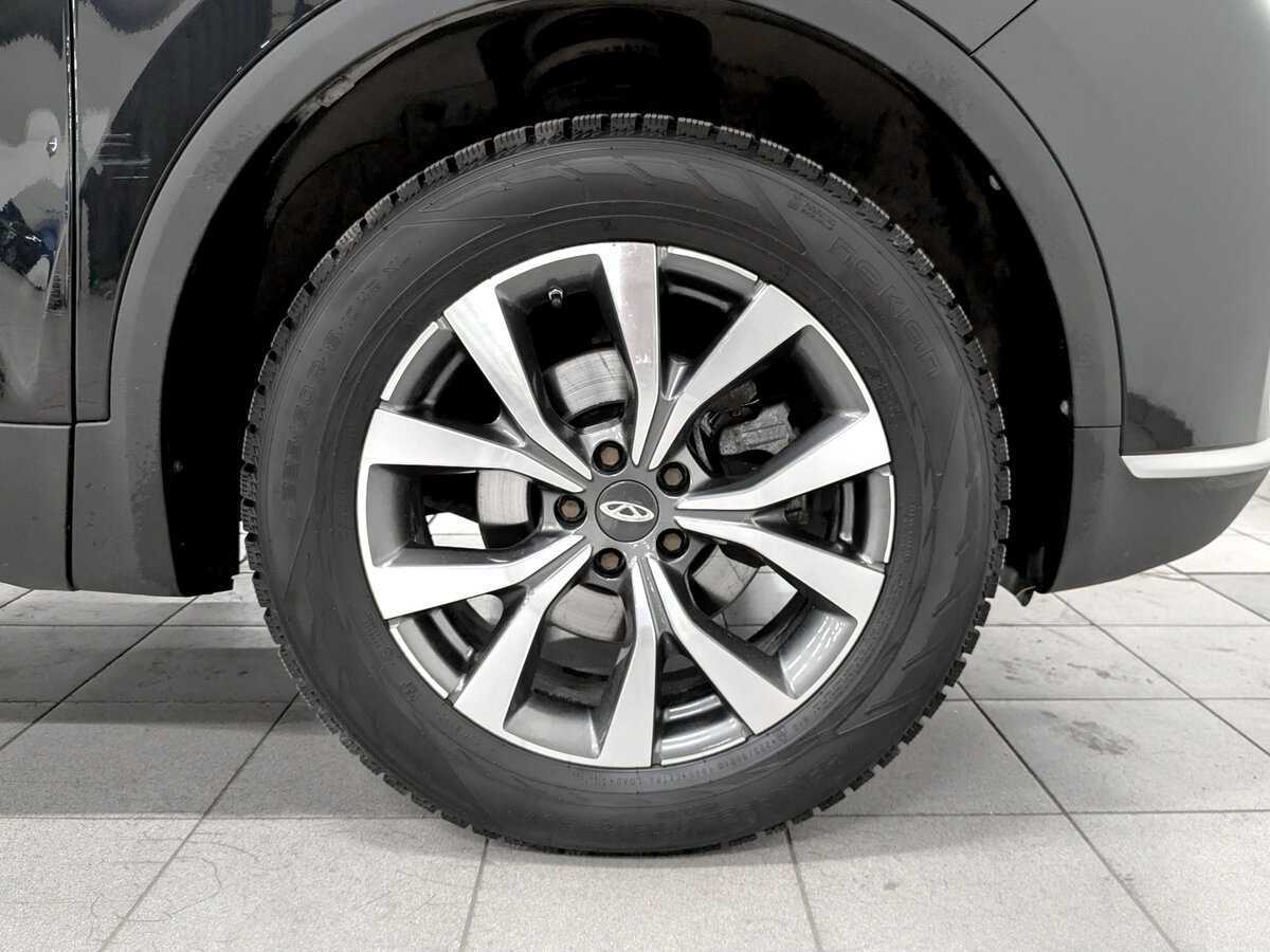 Купить Chery Tiggo 7 Pro с пробегом. Фото: #17