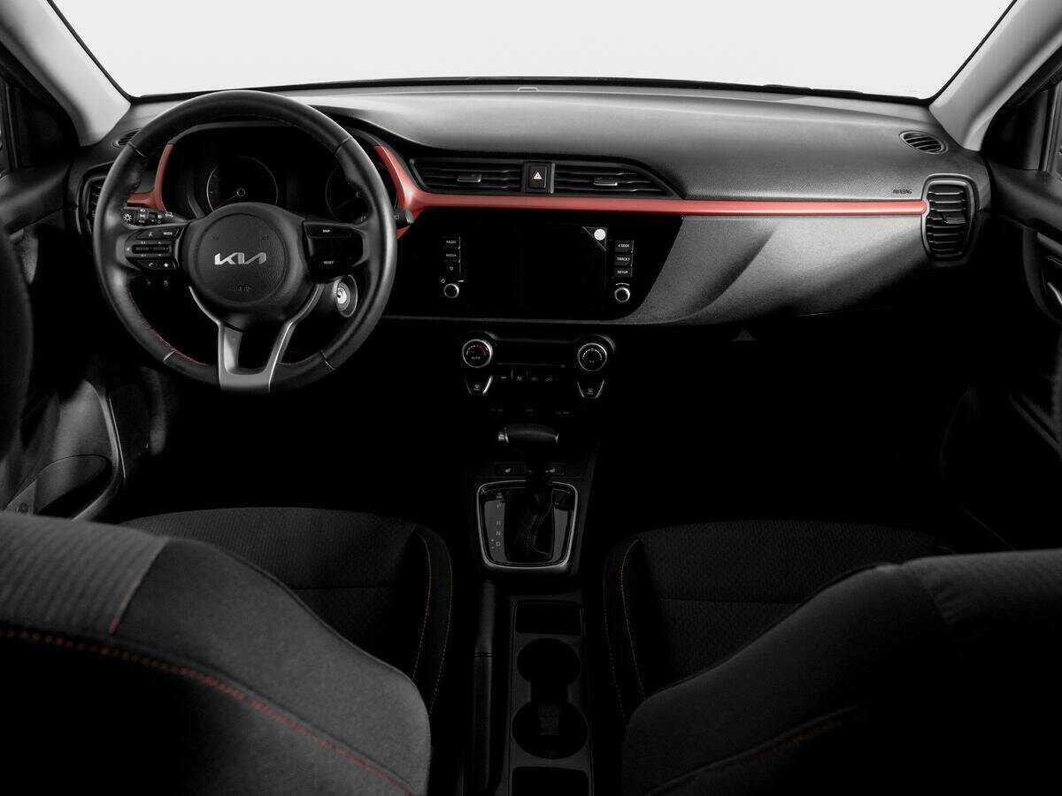 Купить Kia Rio с пробегом. Фото: #11