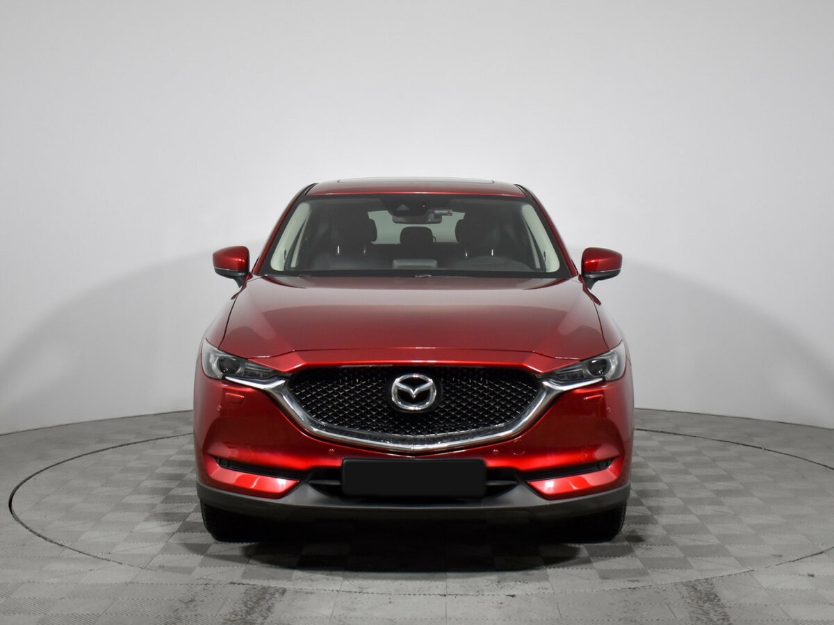 Купить Mazda CX-5 с пробегом. Фото: #1
