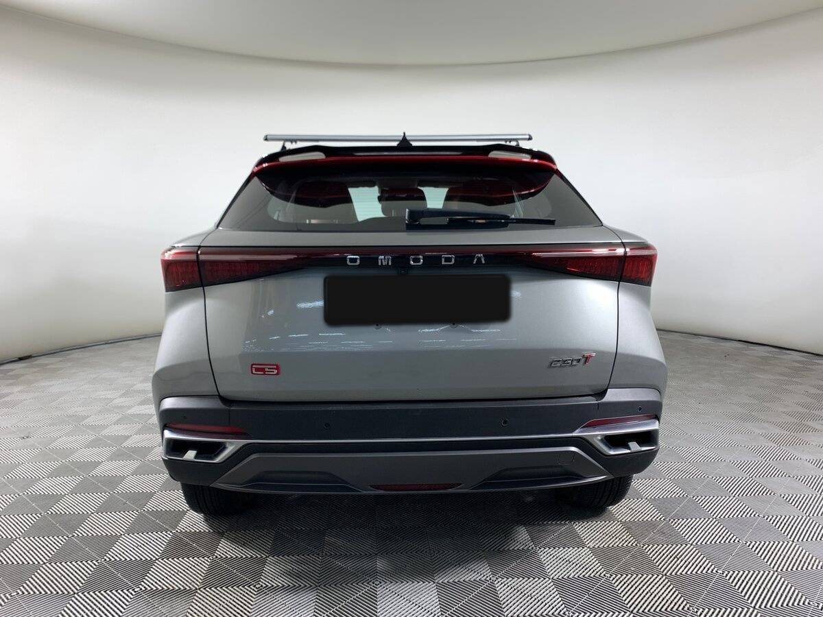 Купить OMODA C5 с пробегом. Фото: #5