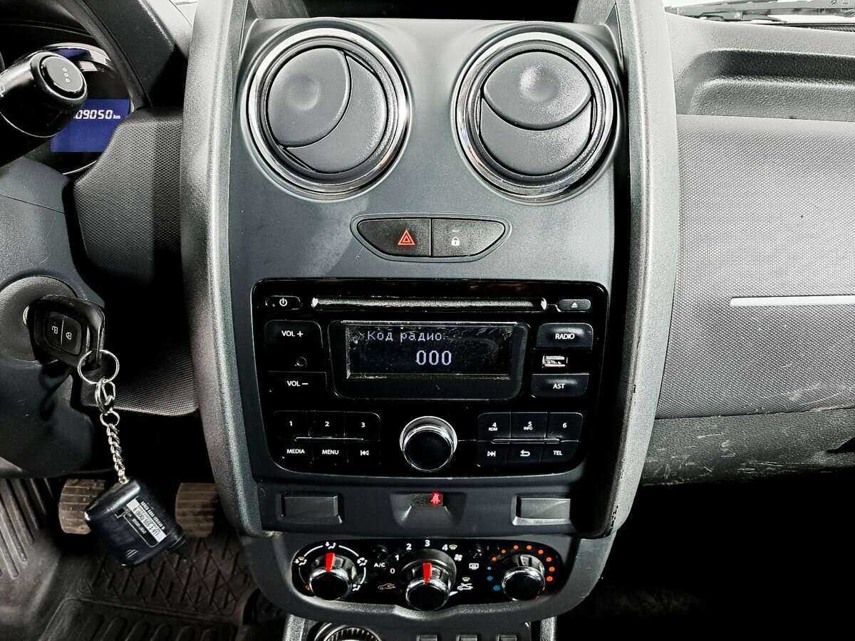 Купить Renault Duster с пробегом. Фото: #11