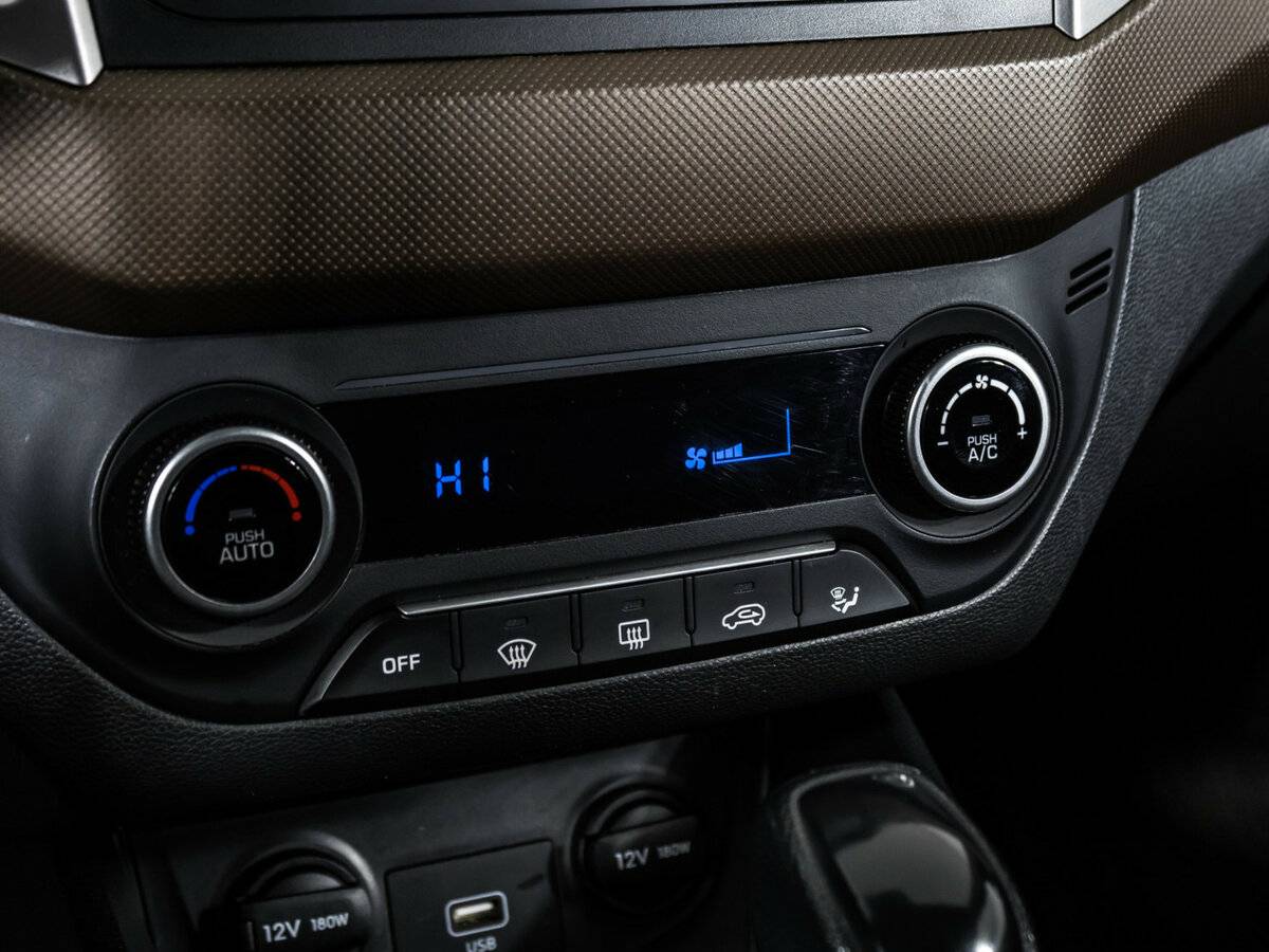 Купить Hyundai Creta с пробегом. Фото: #15
