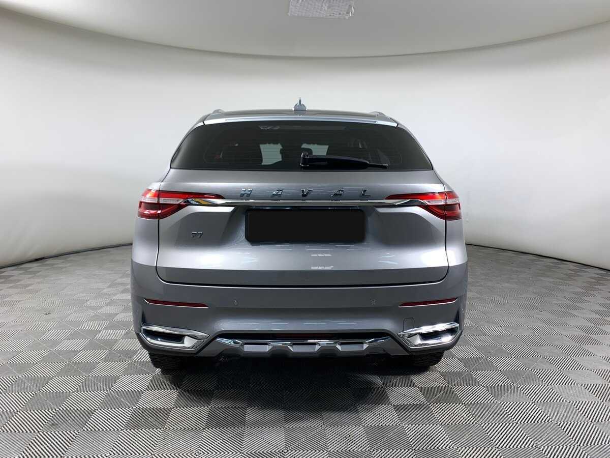 Купить Haval F7 с пробегом. Фото: #5