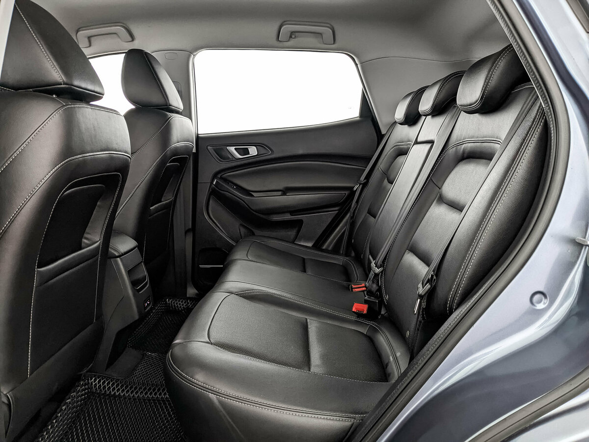 Купить Chery Tiggo 4 с пробегом. Фото: #17