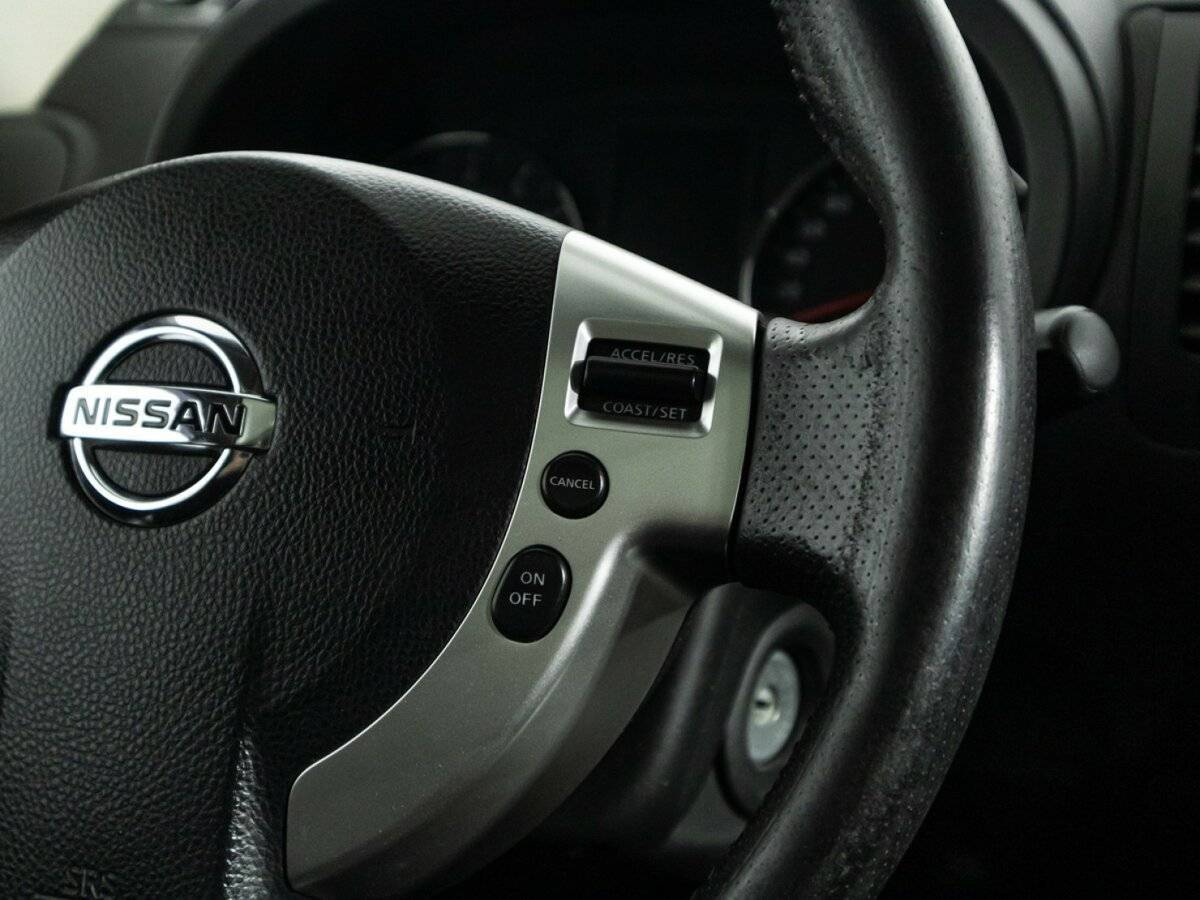 Купить Nissan X-Trail с пробегом. Фото: #18