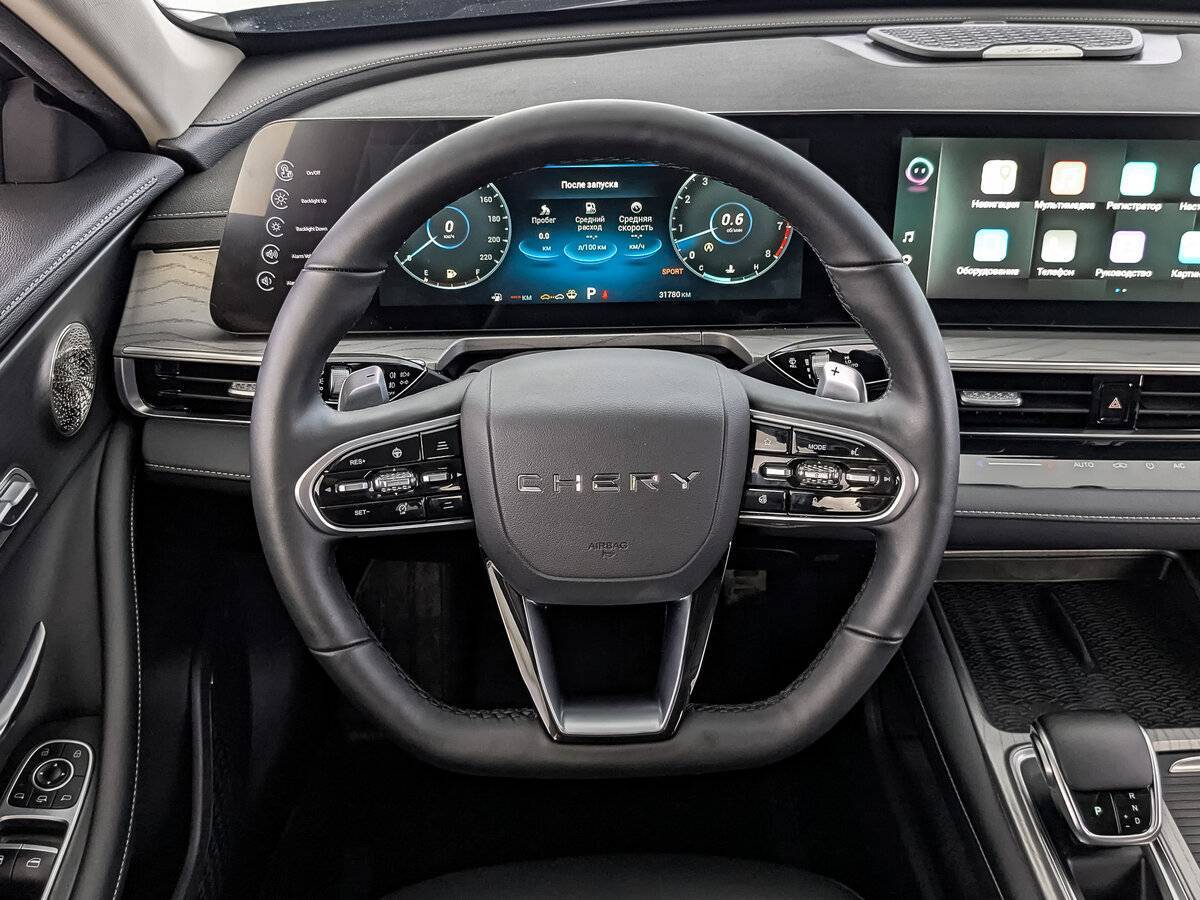 Купить Chery Arrizo 8 с пробегом. Фото: #20