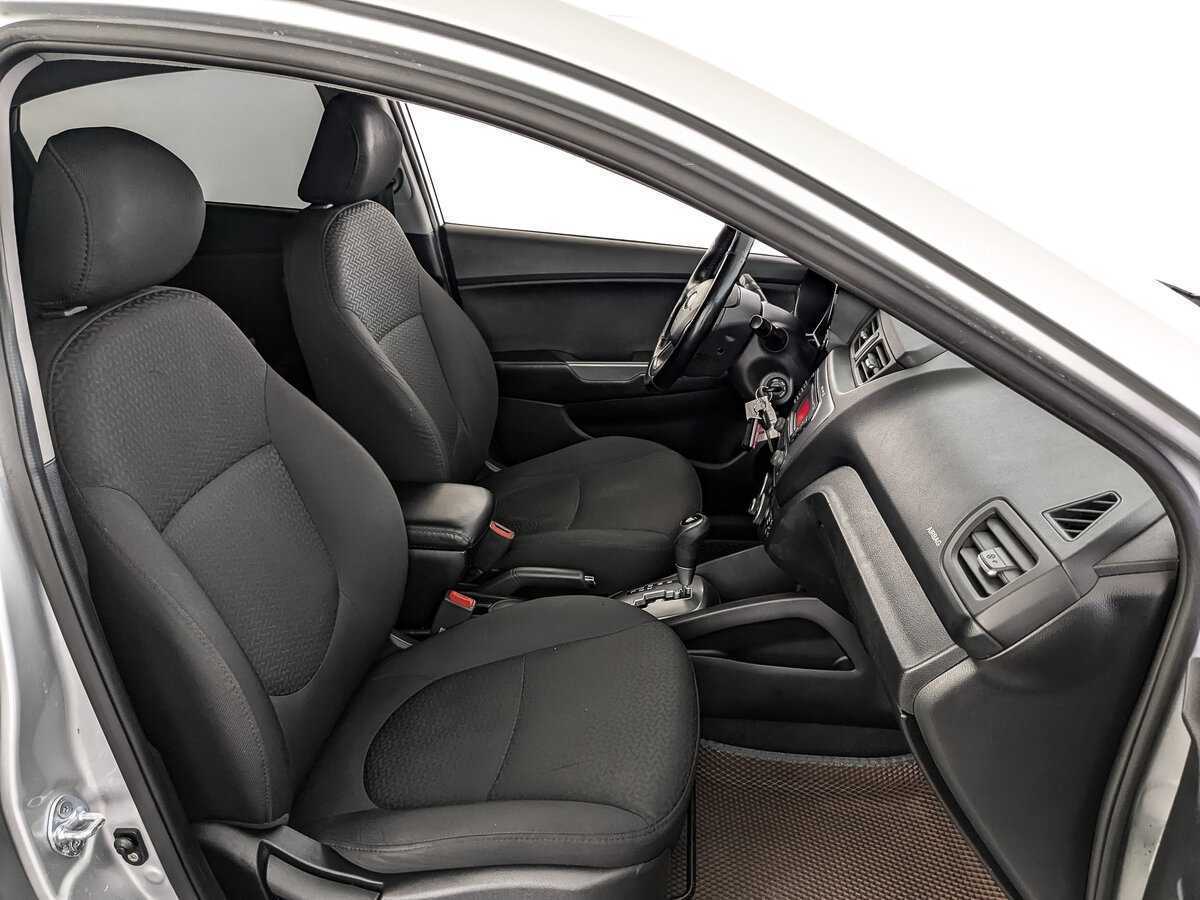 Купить Kia Rio с пробегом. Фото: #19