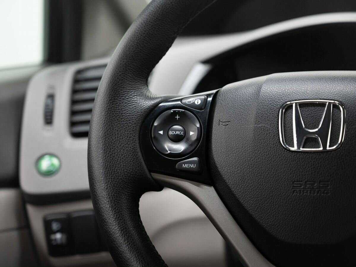 Купить Honda Civic с пробегом. Фото: #14