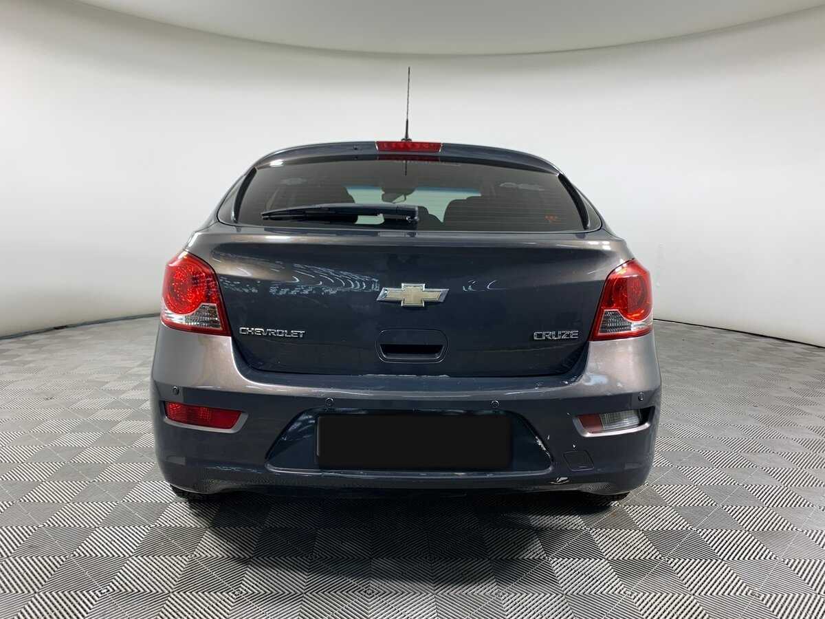 Купить Chevrolet Cruze с пробегом. Фото: #5