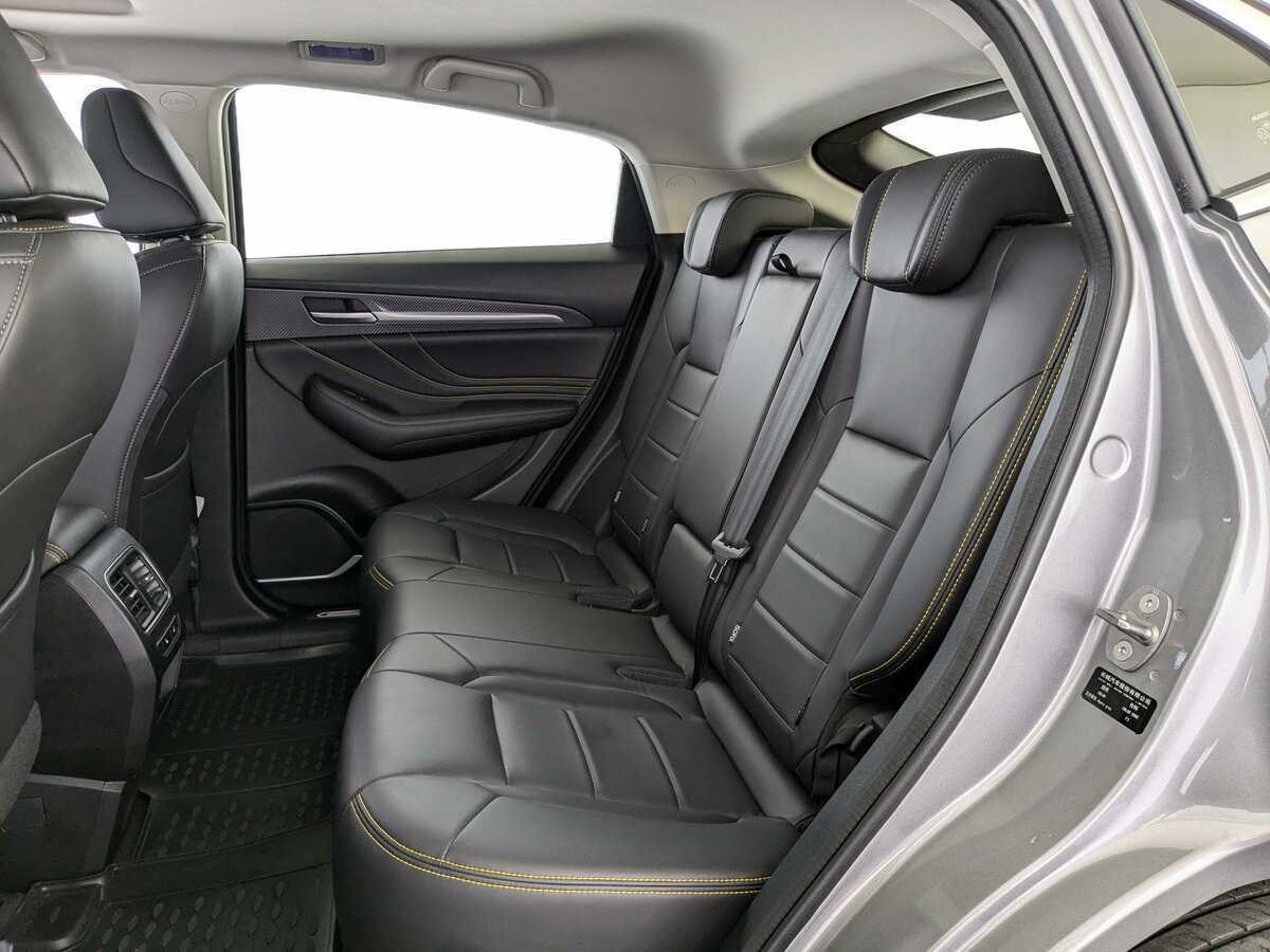 Купить Haval F7x с пробегом. Фото: #9