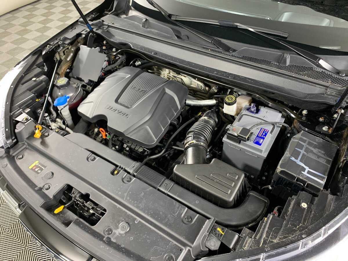 Купить Haval Jolion с пробегом. Фото: #10