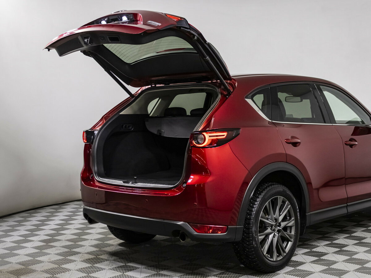 Купить Mazda CX-5 с пробегом. Фото: #13