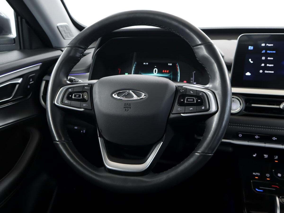 Купить Chery Tiggo 7 Pro с пробегом. Фото: #8