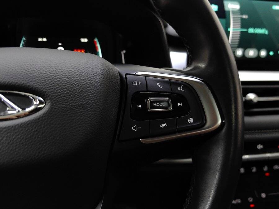 Купить Chery Tiggo 7 Pro с пробегом. Фото: #17