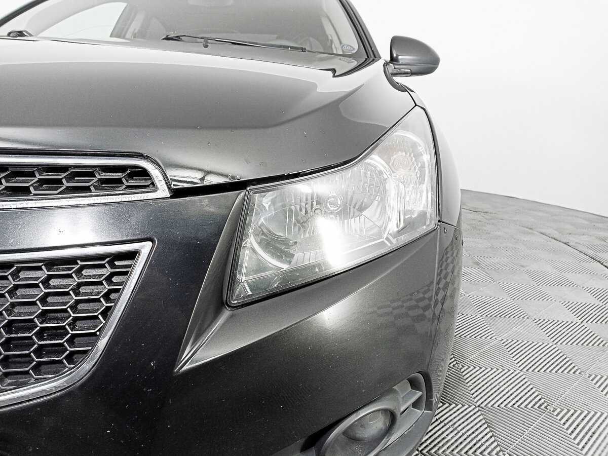 Купить Chevrolet Cruze с пробегом. Фото: #13