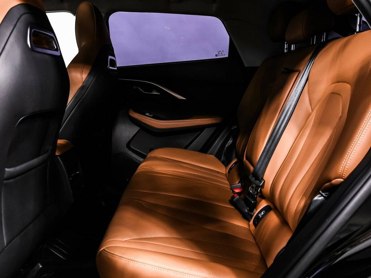 Купить OMODA C5 с пробегом. Фото: #12