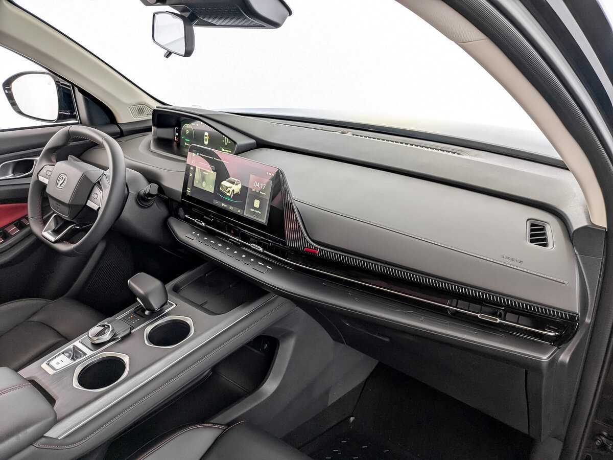 Купить Changan UNI-S (CS55 Plus) с пробегом. Фото: #10