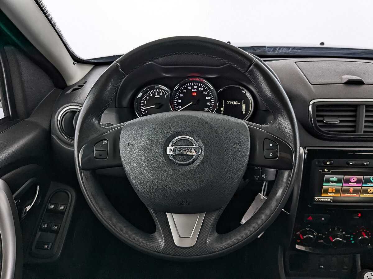 Купить Nissan Terrano с пробегом. Фото: #18