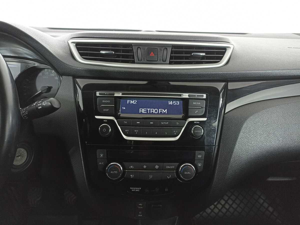 Купить Nissan Qashqai с пробегом. Фото: #12