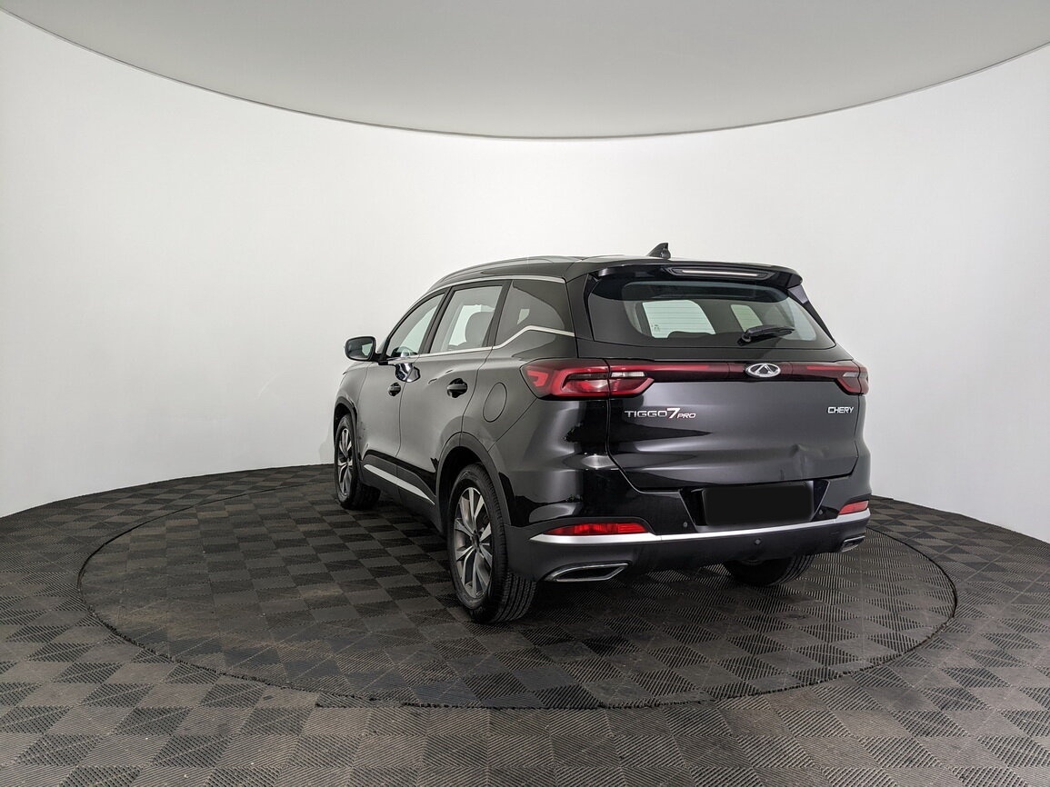 Купить Chery Tiggo 7 Pro с пробегом. Фото: #6