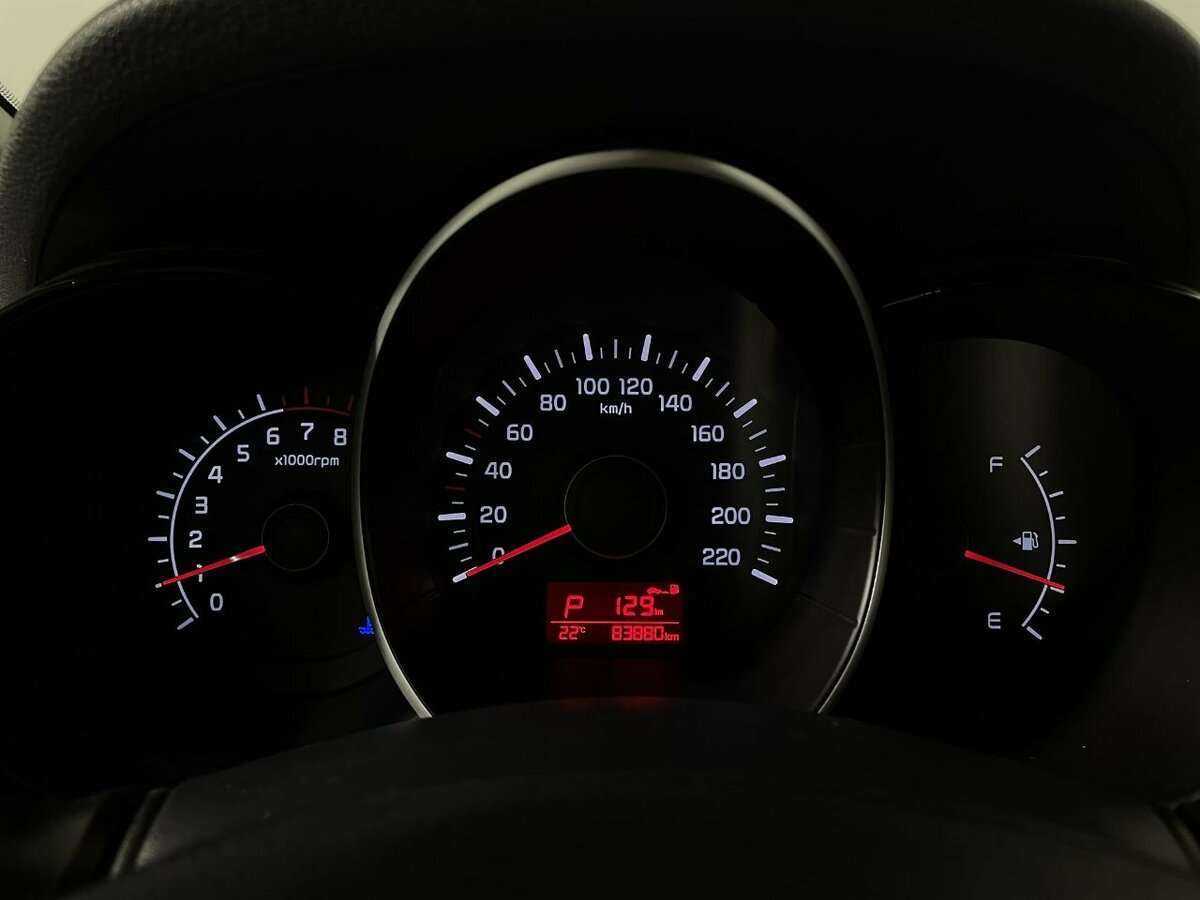 Купить Kia Rio с пробегом. Фото: #10