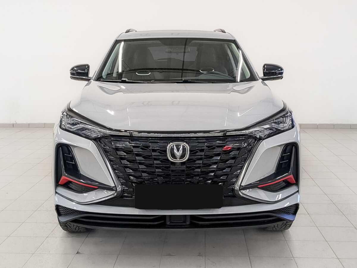 Купить Changan CS75PLUS с пробегом. Фото: #1