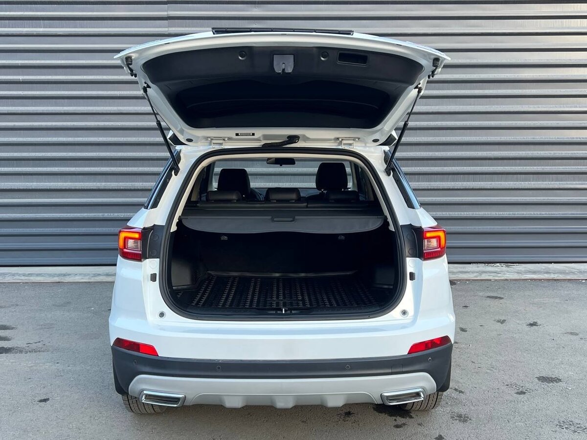 Купить Changan CS55 с пробегом. Фото: #6