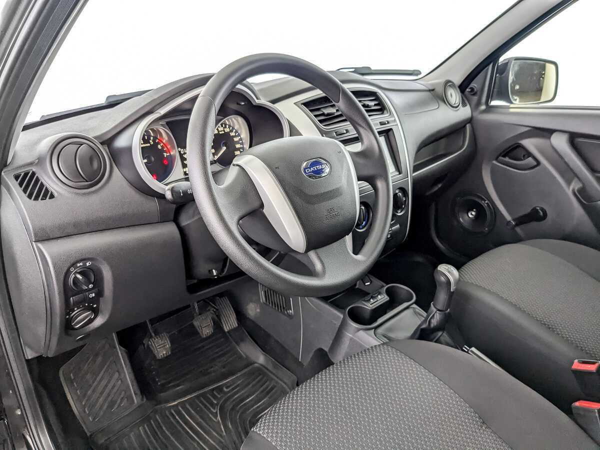 Купить Datsun on-DO с пробегом. Фото: #13