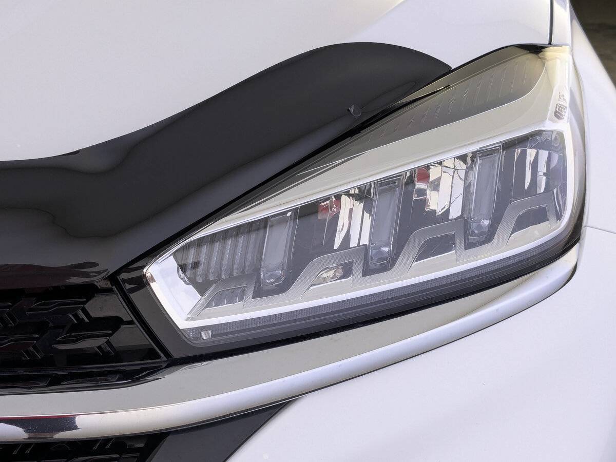 Купить Chery Tiggo 8 с пробегом. Фото: #10