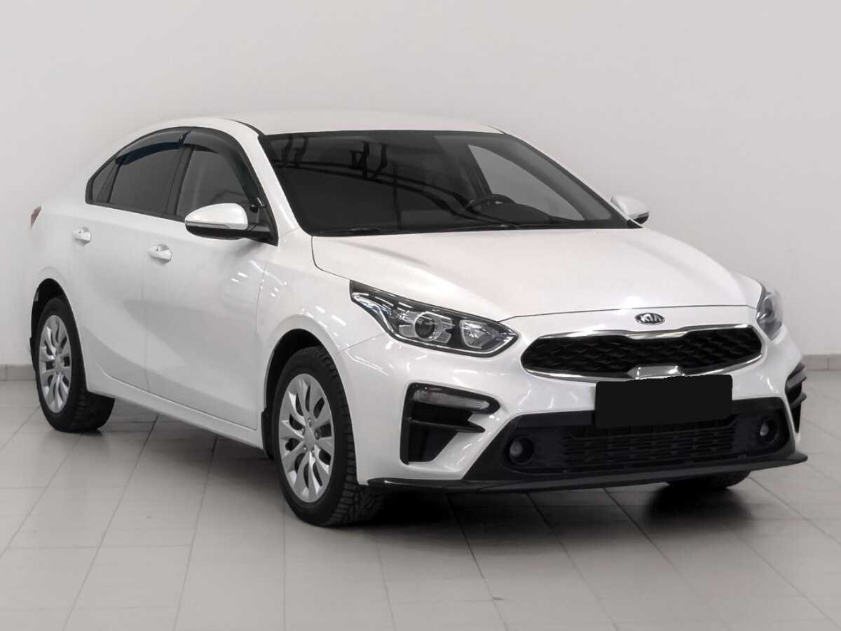 Купить Kia Cerato с пробегом. Фото: #2