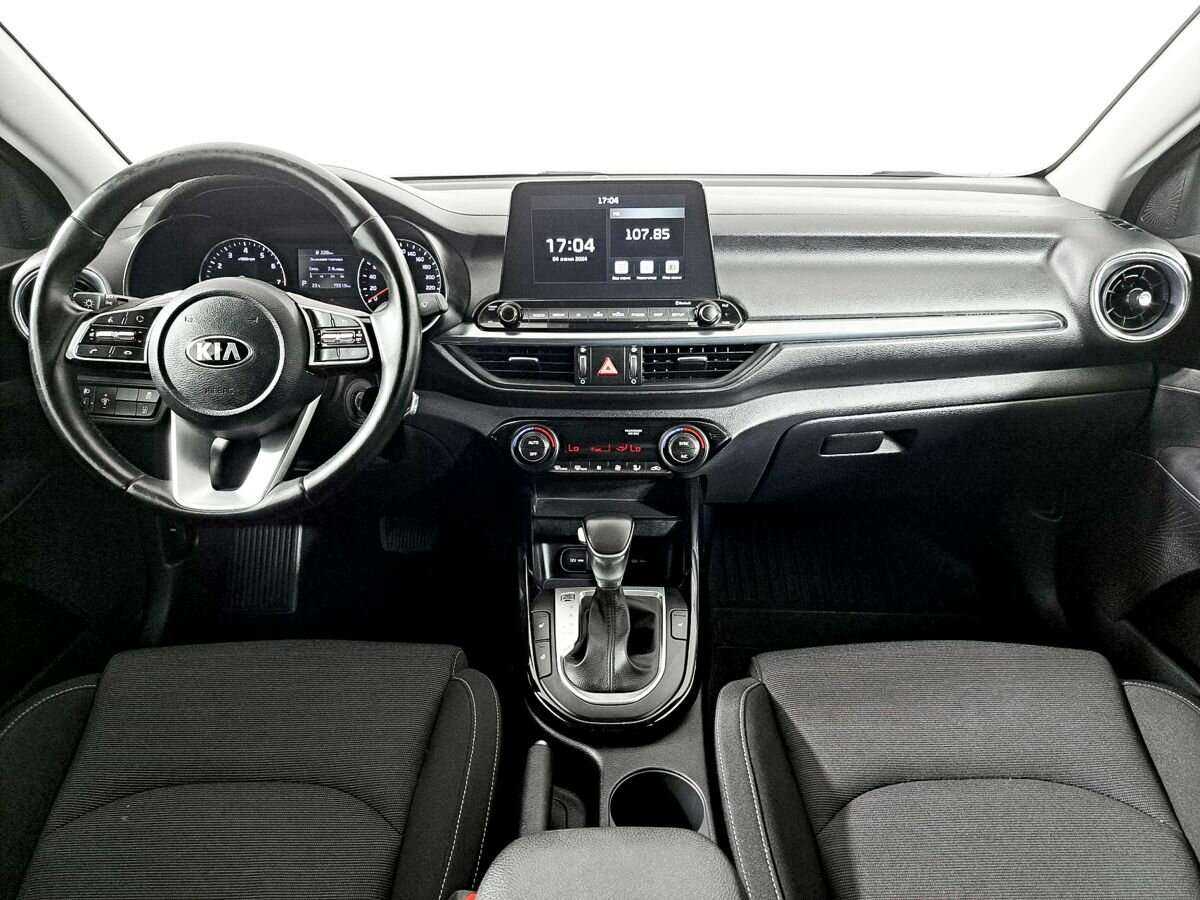 Купить Kia Cerato с пробегом. Фото: #8