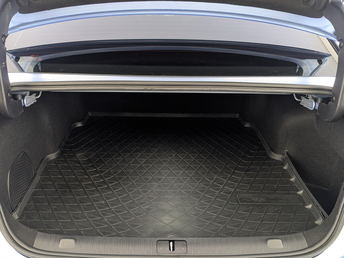 Купить Chery Arrizo 8 с пробегом. Фото: #9