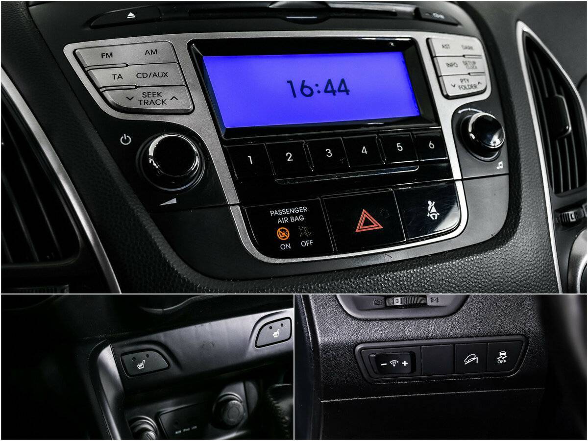 Купить Hyundai ix35 с пробегом. Фото: #17