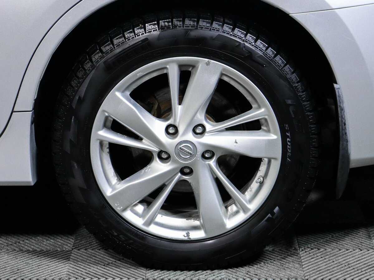 Купить Nissan Teana с пробегом. Фото: #11