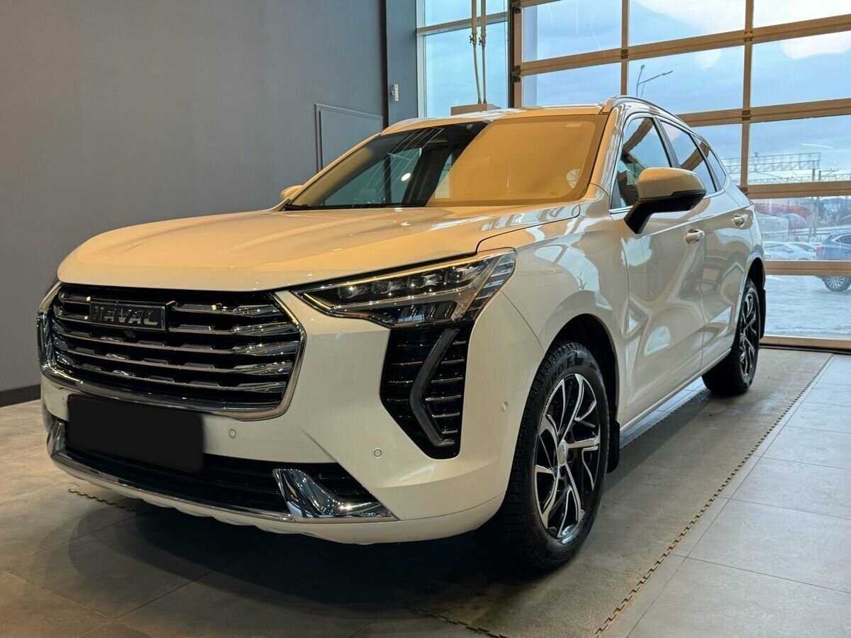 Купить Haval Jolion с пробегом. Посмотреть фото