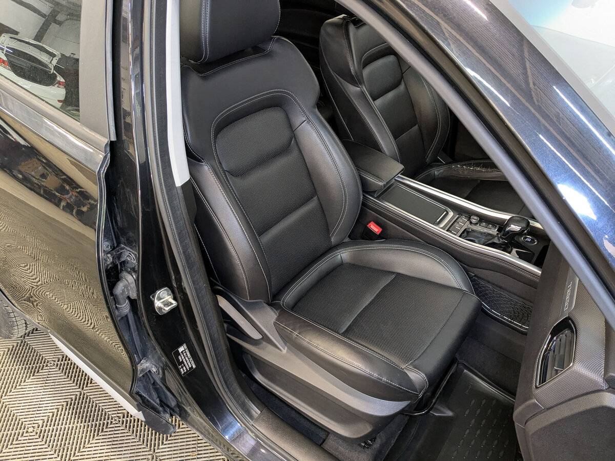 Купить Chery Tiggo 4 с пробегом. Фото: #22