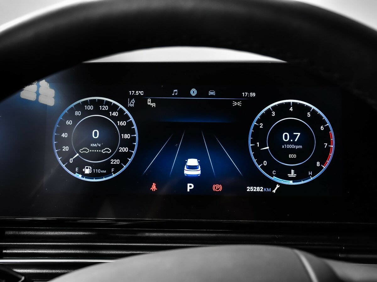 Купить OMODA C5 с пробегом. Фото: #8