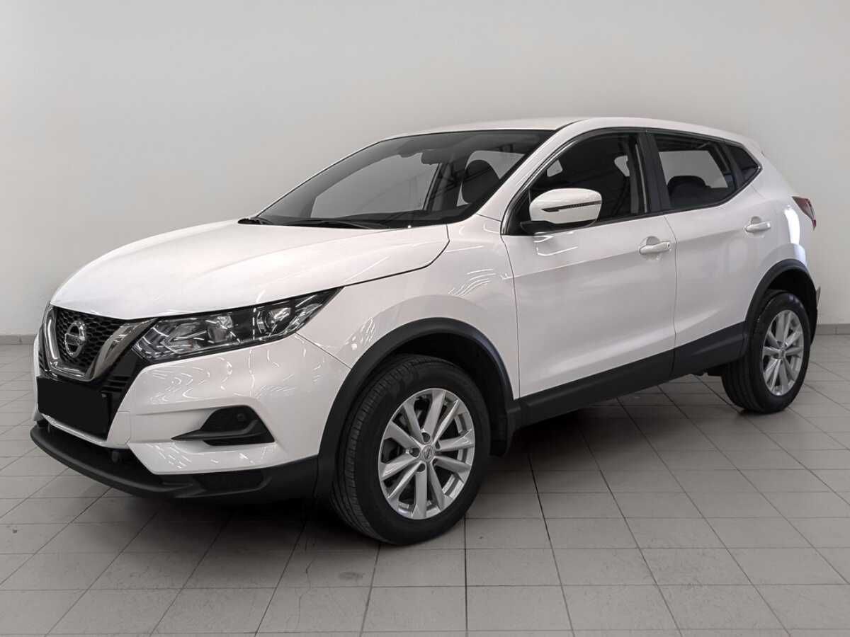Купить Nissan Qashqai с пробегом. Фото: #0