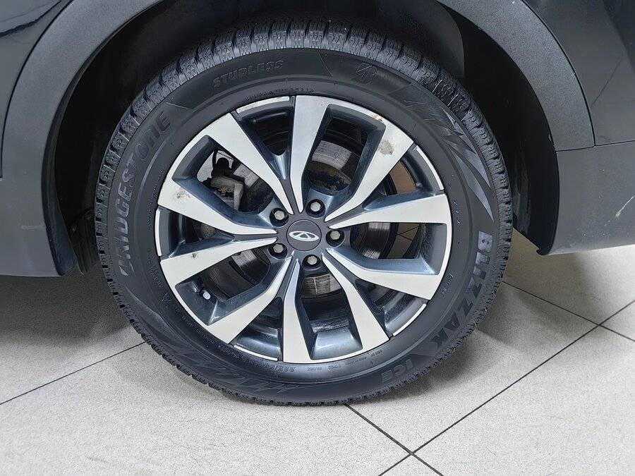 Купить Chery Tiggo 7 Pro с пробегом. Фото: #22