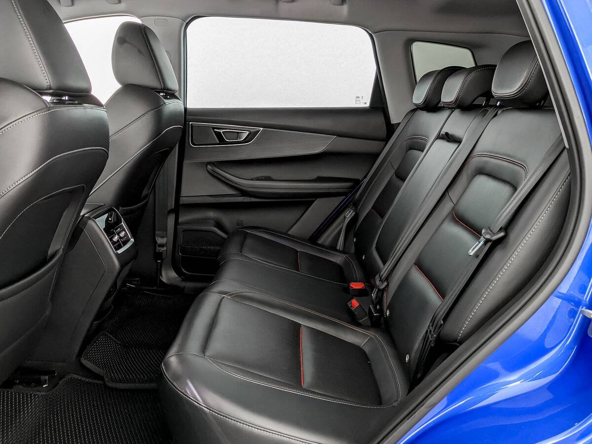 Купить Chery Tiggo 7 Pro с пробегом. Фото: #11