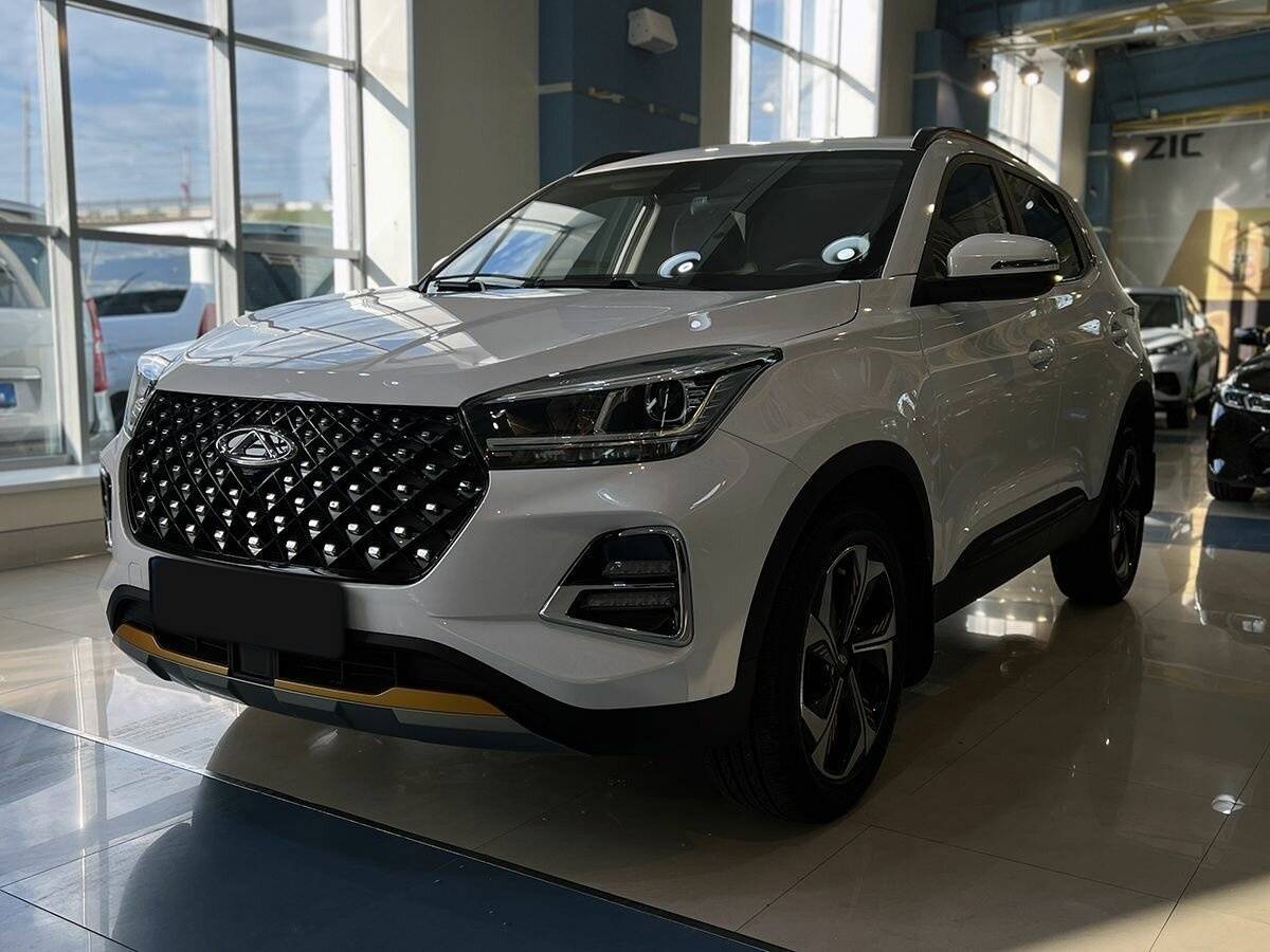 Купить Chery Tiggo 4 Pro с пробегом. Посмотреть фото