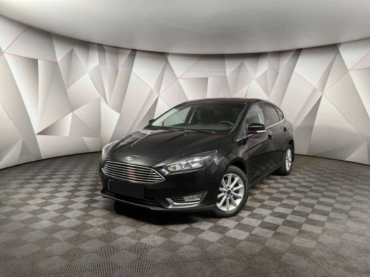 Купить Ford Focus с пробегом. Посмотреть фото
